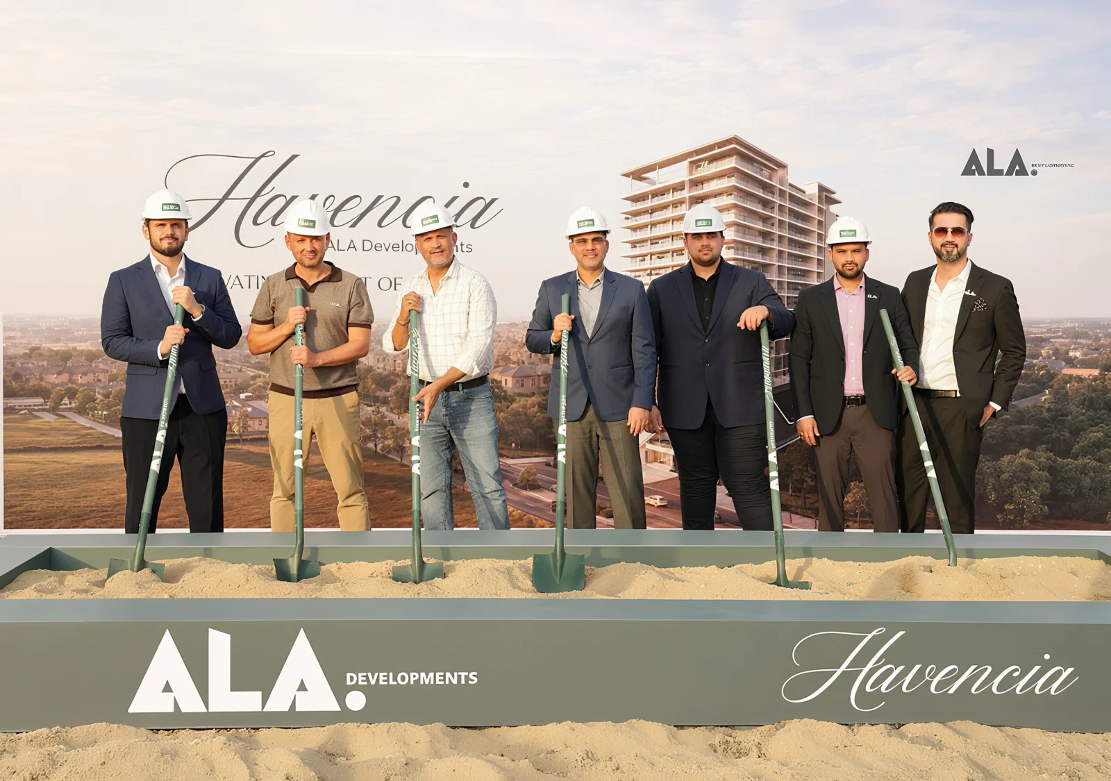 ALA Developments Havencia