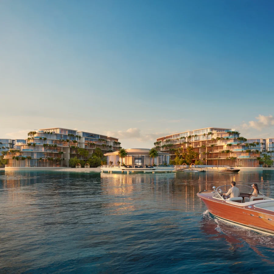 Island Residences by Samana