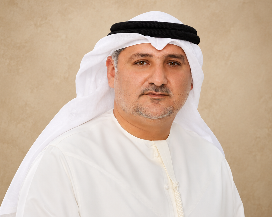 Fareed Aljanahi, Chief Executive Officer of AWR Properties