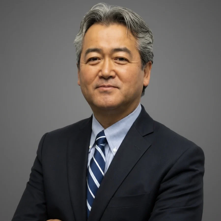 Tatsuya Suzuki, Chief Executive Officer of Kasumigaseki Properties Development, in Dubai