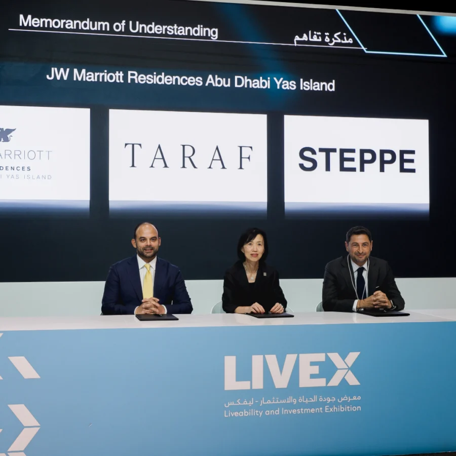 TARAF and Marriott International