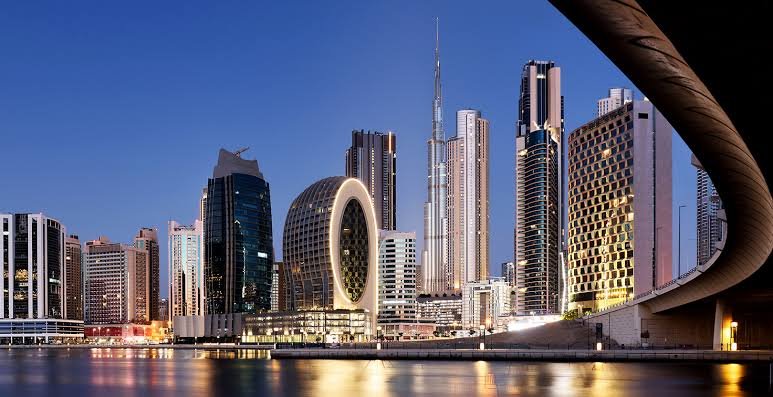 Business Bay Dubai